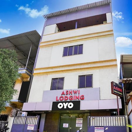 Hotel O Ashwi Navi Mumbai Eksteriør billede