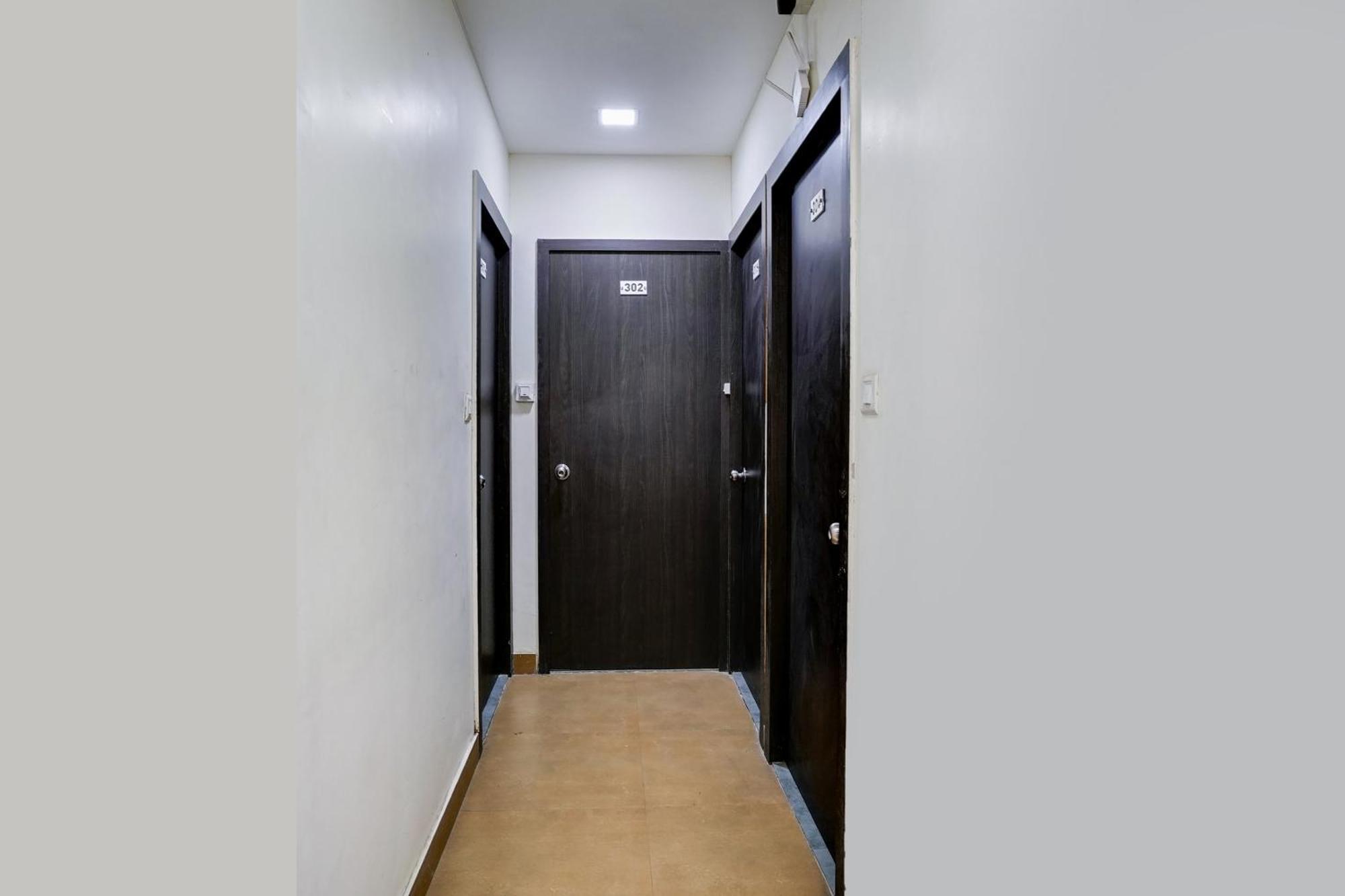 Hotel O Ashwi Navi Mumbai Eksteriør billede