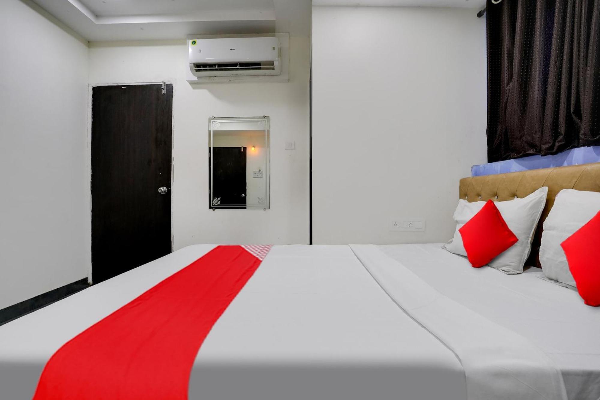 Hotel O Ashwi Navi Mumbai Eksteriør billede