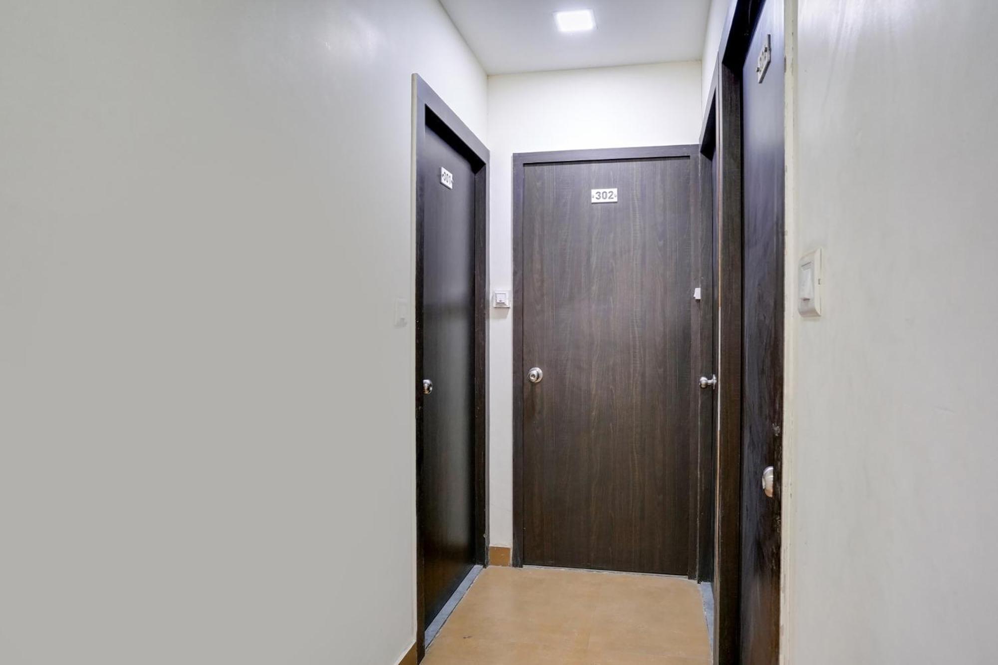 Hotel O Ashwi Navi Mumbai Eksteriør billede