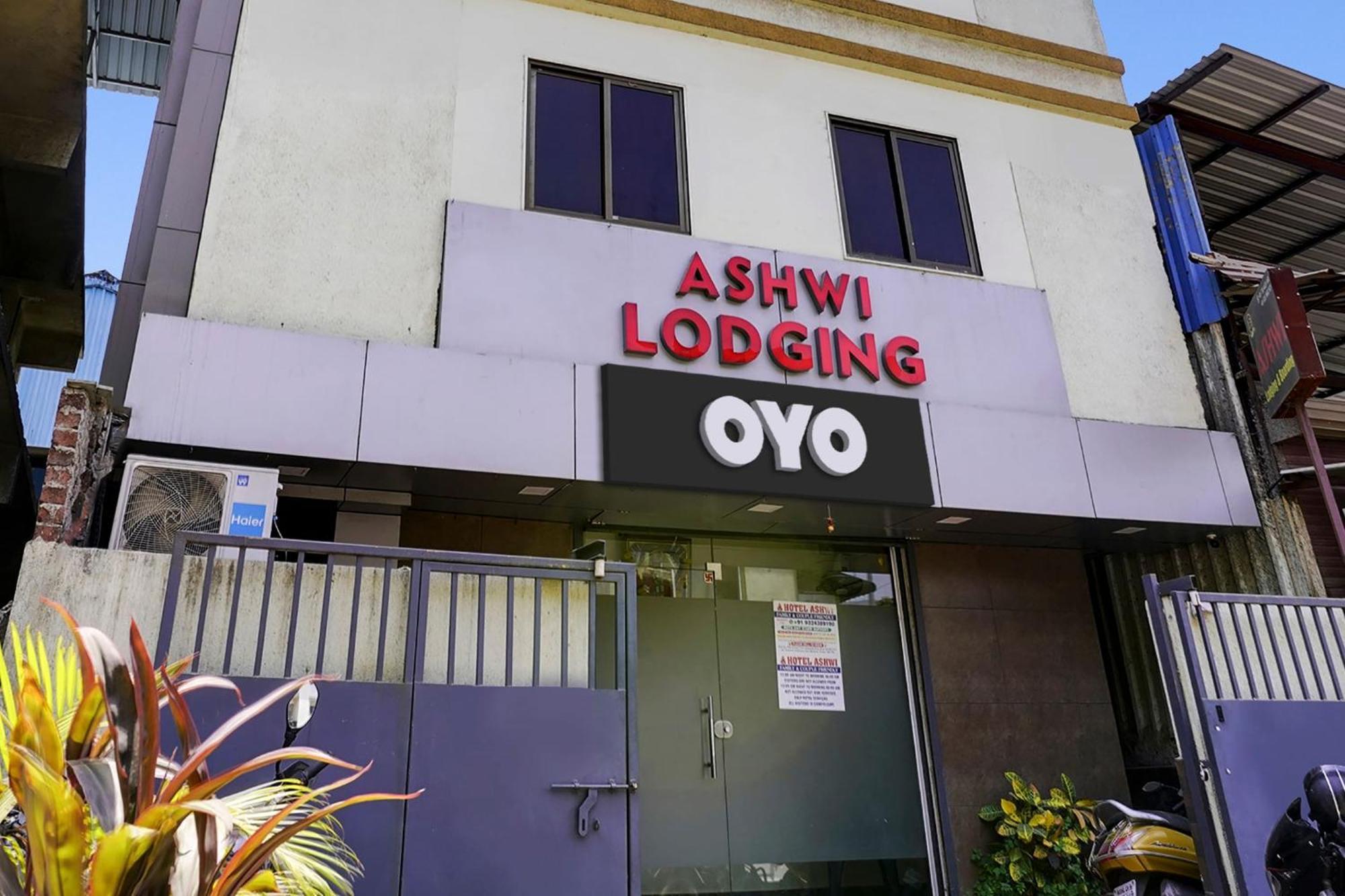 Hotel O Ashwi Navi Mumbai Eksteriør billede