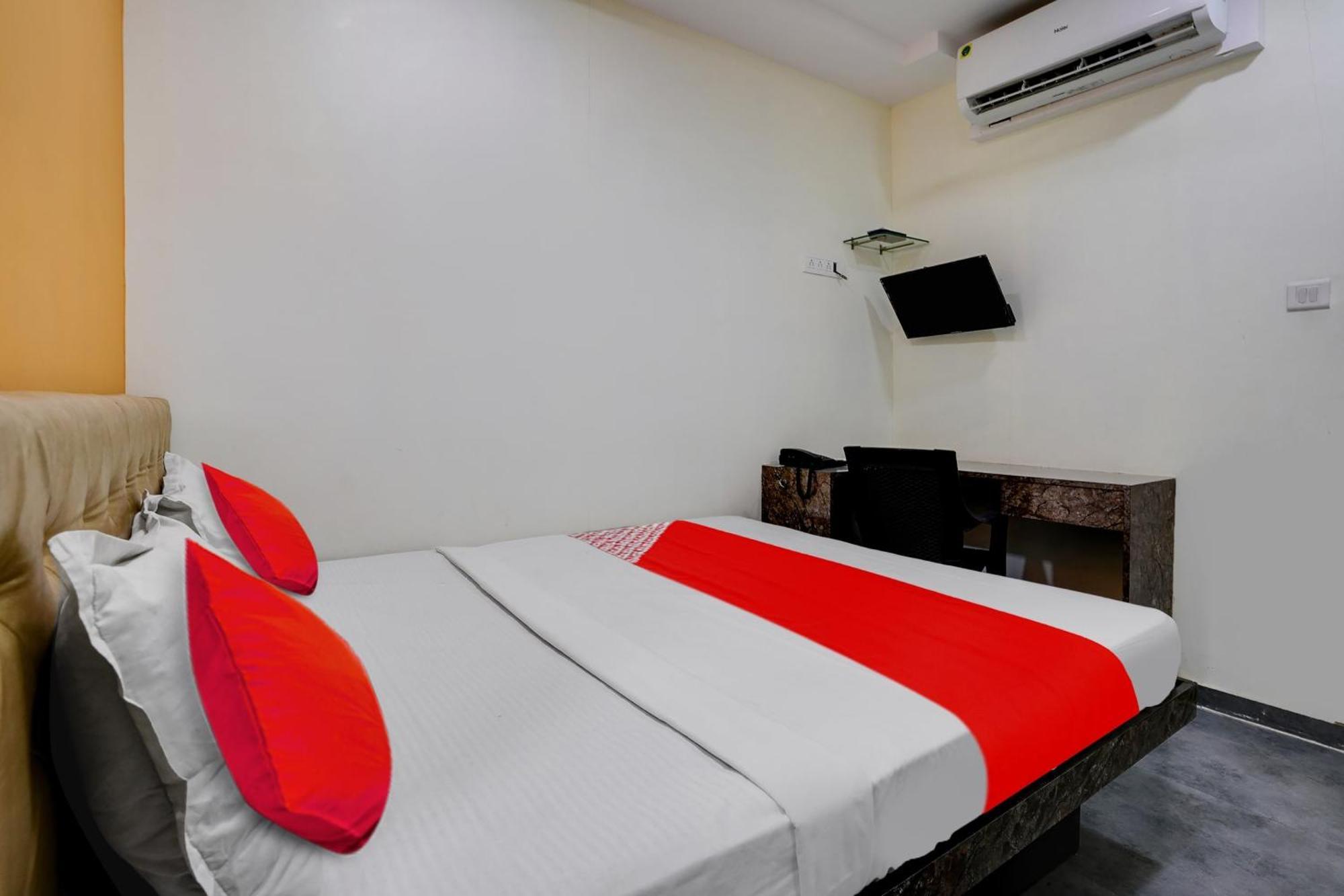 Hotel O Ashwi Navi Mumbai Eksteriør billede