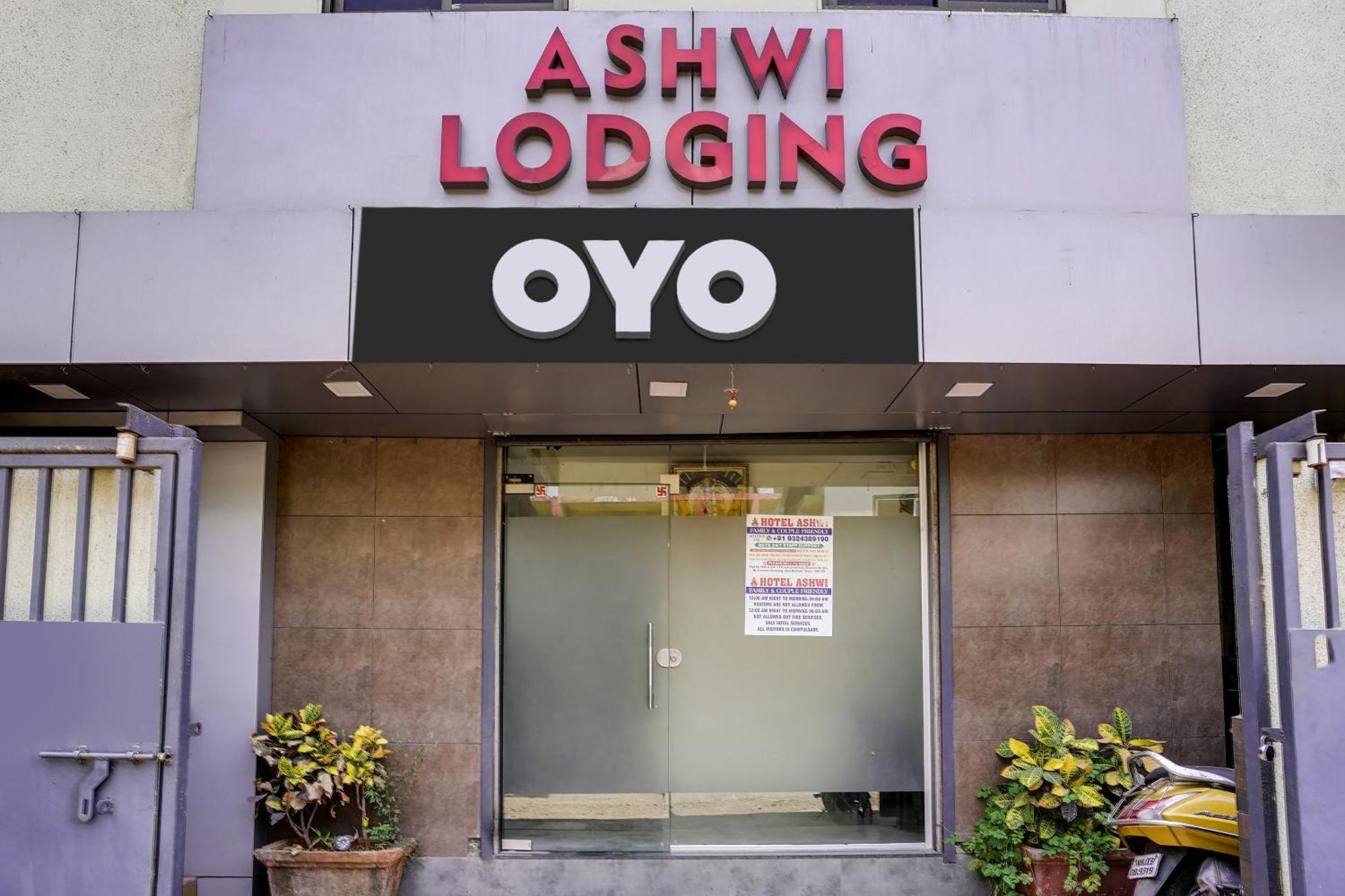 Hotel O Ashwi Navi Mumbai Eksteriør billede