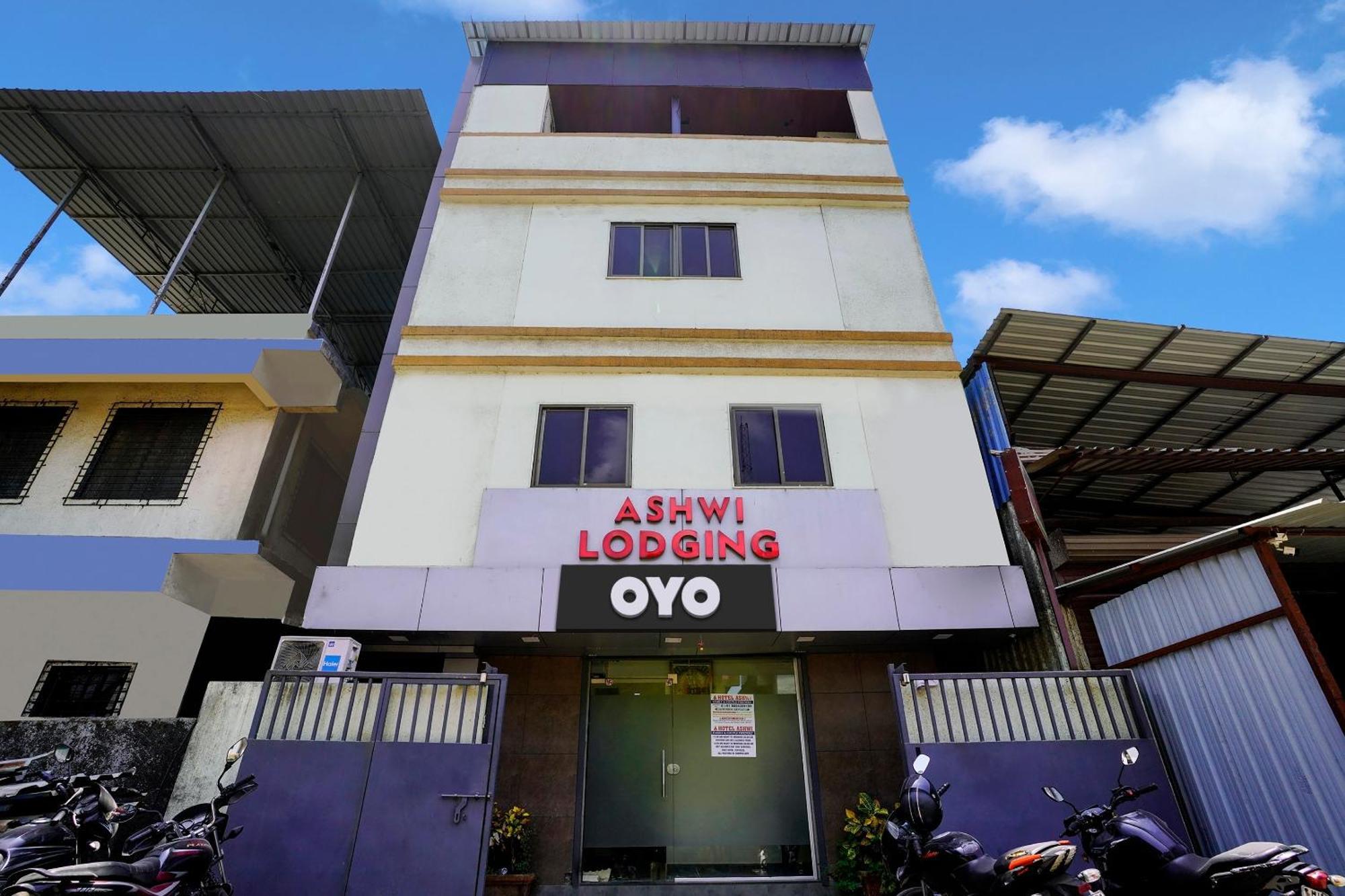 Hotel O Ashwi Navi Mumbai Eksteriør billede