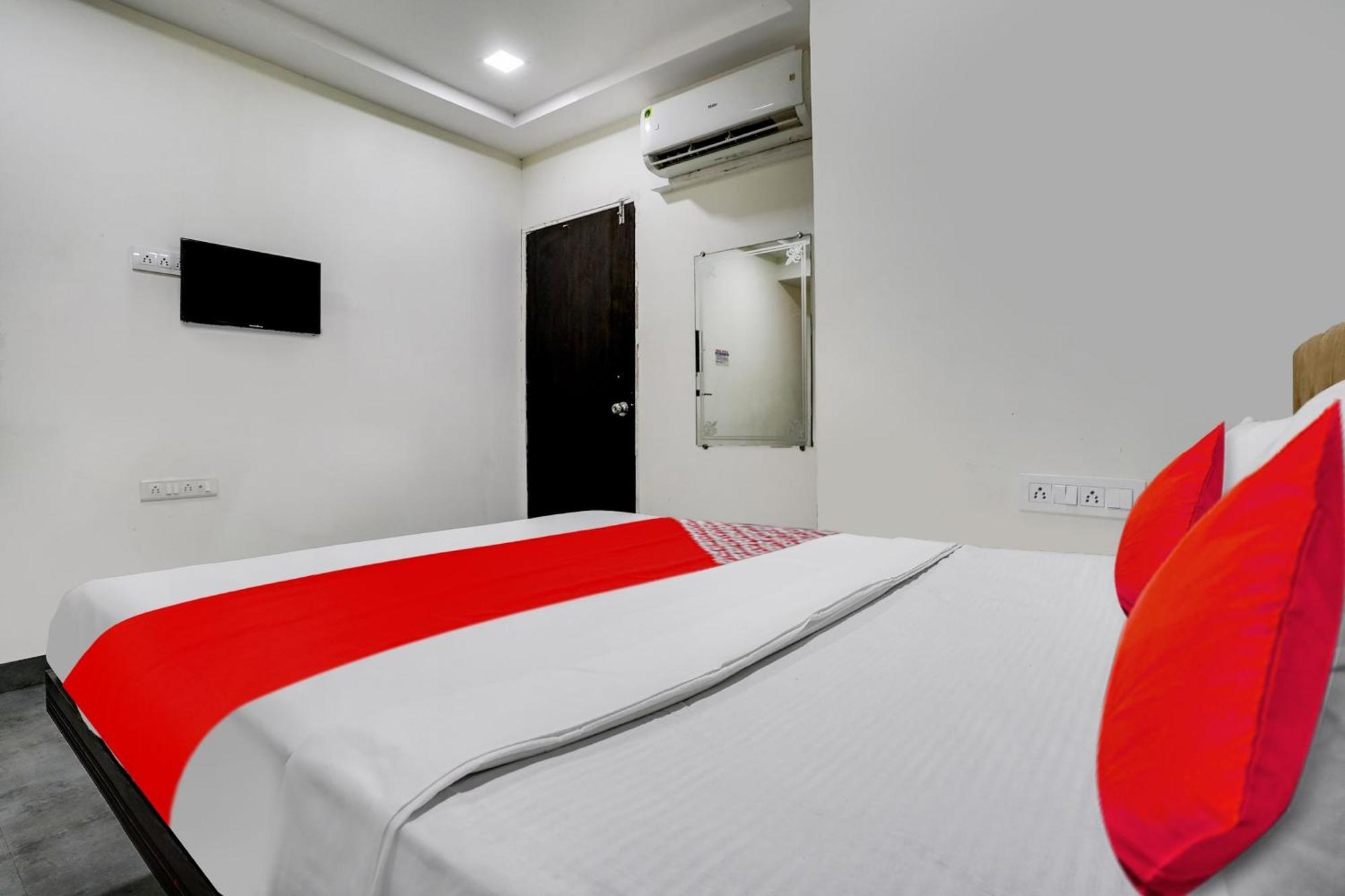 Hotel O Ashwi Navi Mumbai Eksteriør billede
