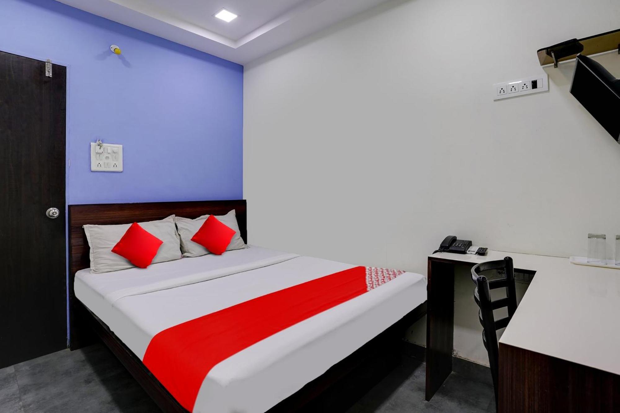 Hotel O Ashwi Navi Mumbai Eksteriør billede