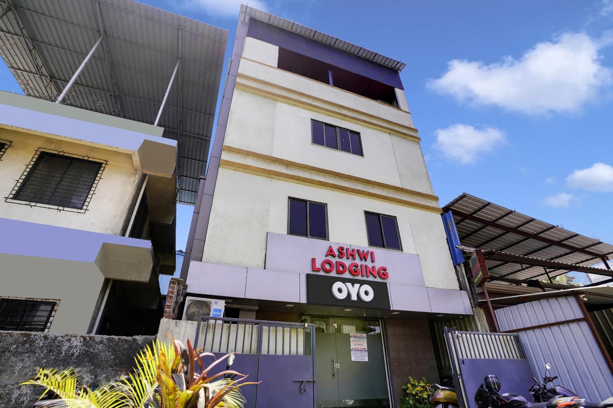 Hotel O Ashwi Navi Mumbai Eksteriør billede
