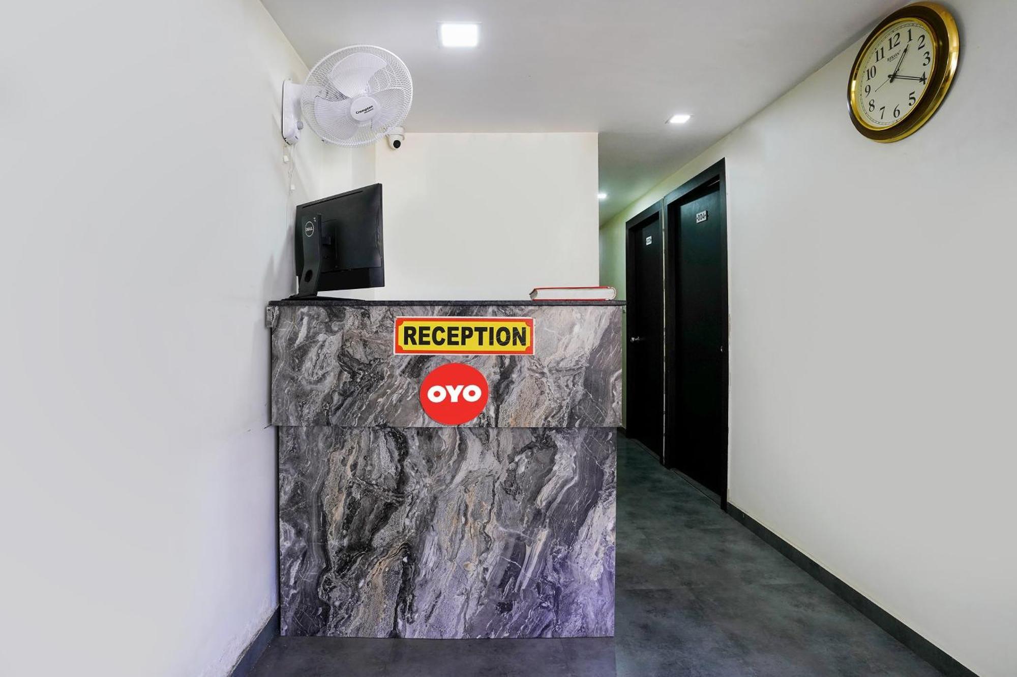 Hotel O Ashwi Navi Mumbai Eksteriør billede