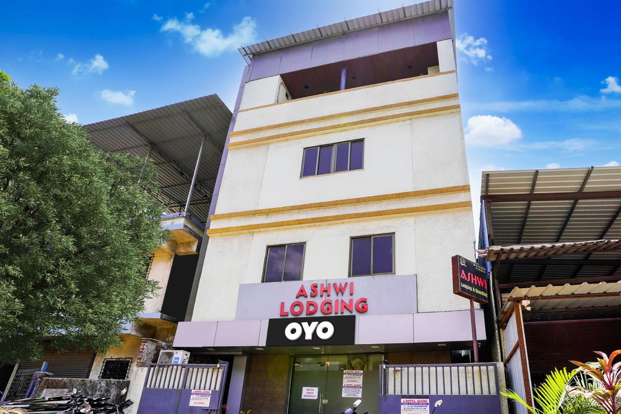 Hotel O Ashwi Navi Mumbai Eksteriør billede